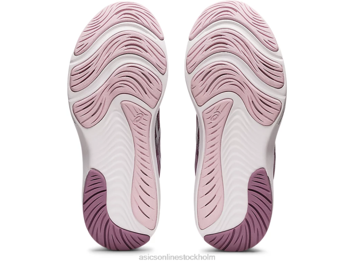 Asics gel-puls 13 kvinnor D6D03453 rosenkvarts/vit