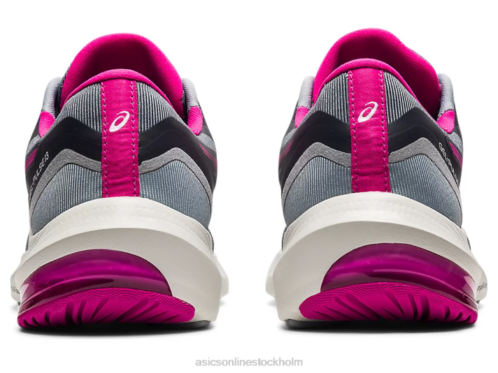 Asics gel-puls 13 kvinnor D6D03727 bärare grå/vit