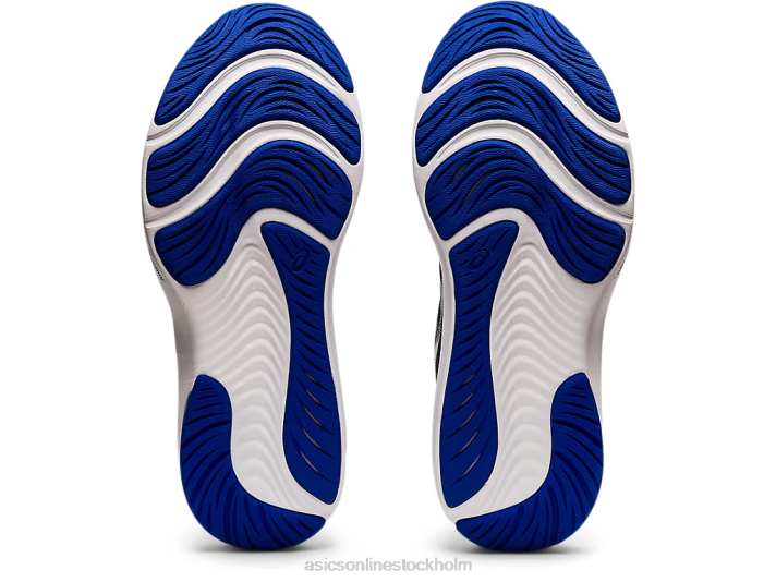 Asics gel-puls 13 kvinnor D6D03728 fransk blå/vit