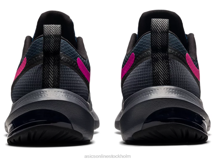 Asics gel-puls 13 syl kvinnor D6D03628 fransk blå/rosa rave