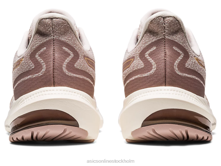 Asics gel-puls 14 kvinnor D6D02456 mineralbeige/champagne