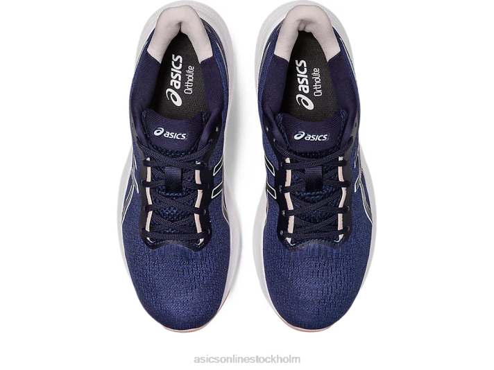 Asics gel-puls 14 kvinnor D6D02498 indigo blå/himmel