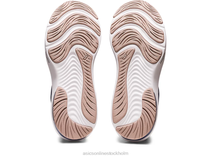 Asics gel-puls 14 kvinnor D6D02498 indigo blå/himmel