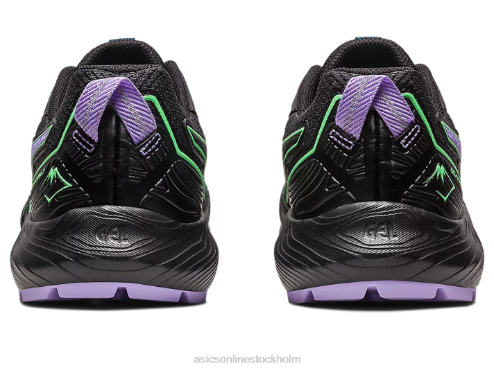 Asics gel-sonom 7 kvinnor D6D02313 grafitgrå/digital violett