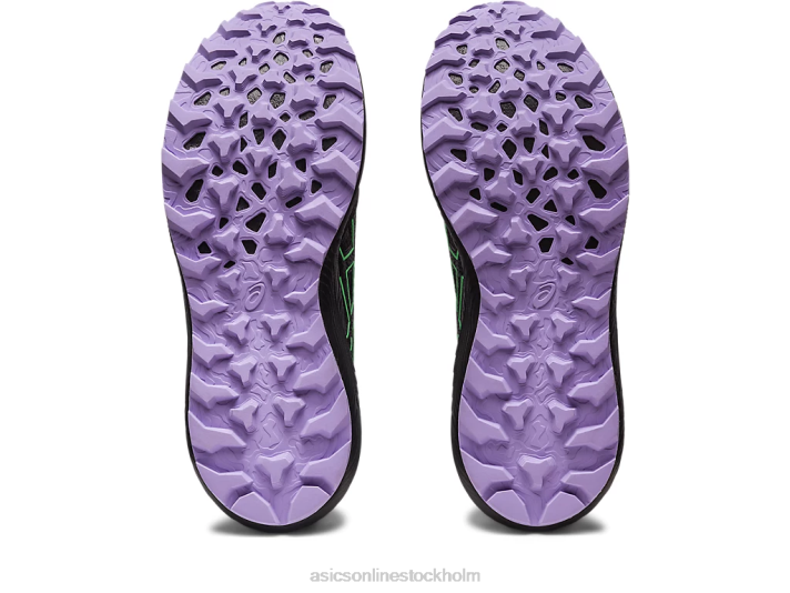 Asics gel-sonom 7 kvinnor D6D02313 grafitgrå/digital violett