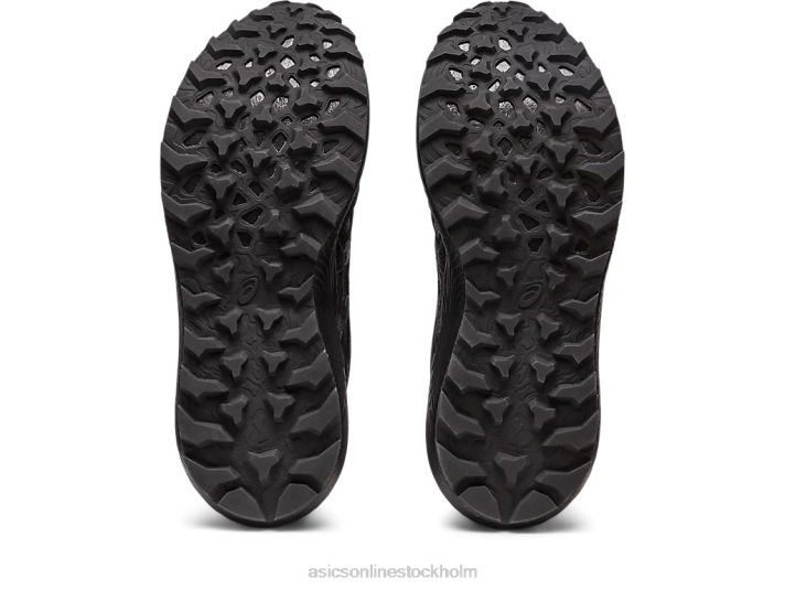Asics gel-sonoma 7 gtx kvinnor D6D02338 svart/bärgrå
