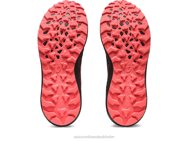 Asics gel-sonoma 7 gtx kvinnor D6D02343 svart/sandstorm