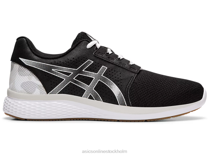 Asics gel-torrance 2 kvinnor D6D04155 svart vit