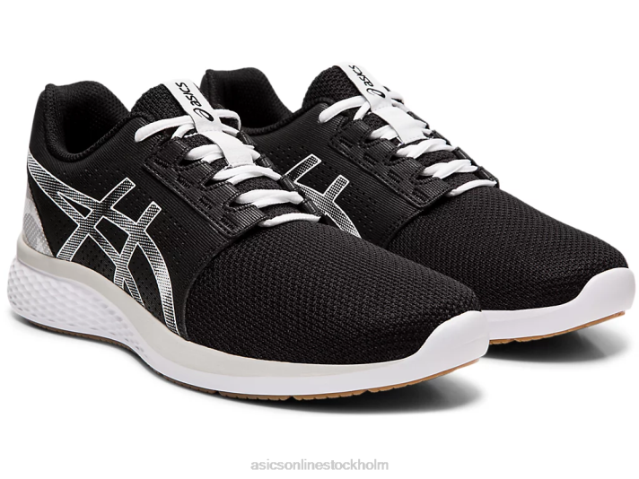 Asics gel-torrance 2 kvinnor D6D04155 svart vit
