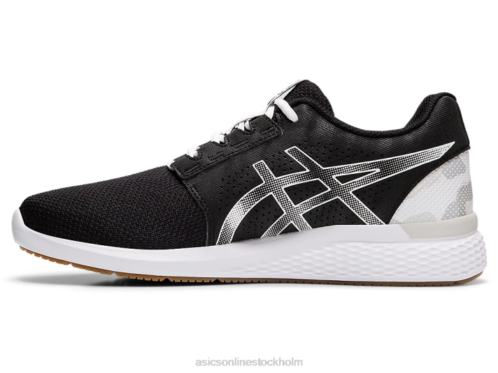 Asics gel-torrance 2 kvinnor D6D04155 svart vit