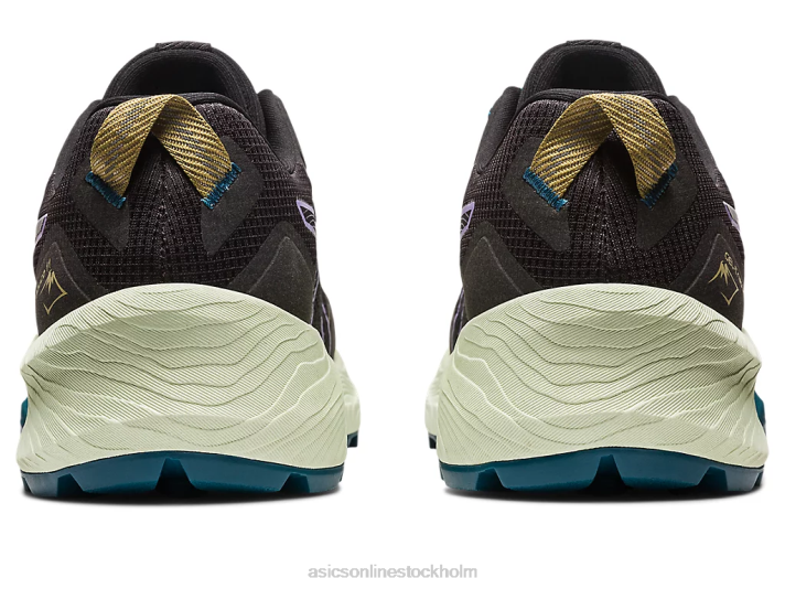 Asics gel-trabuco 11 kvinnor D6D02333 svart/digital violett