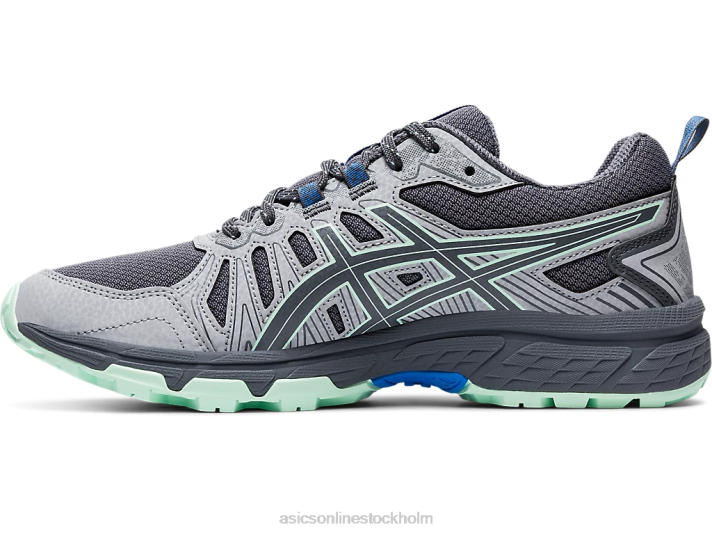 Asics gel-venture 7 kvinnor D6D04196 plåtsten/ismynta