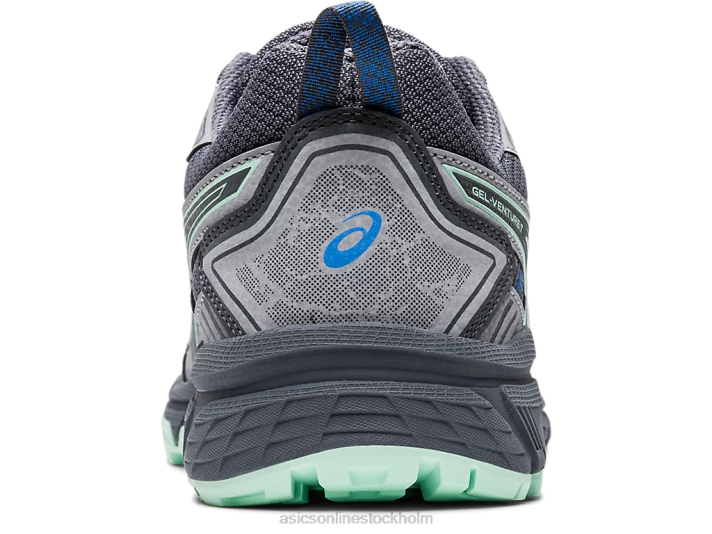 Asics gel-venture 7 kvinnor D6D04196 plåtsten/ismynta