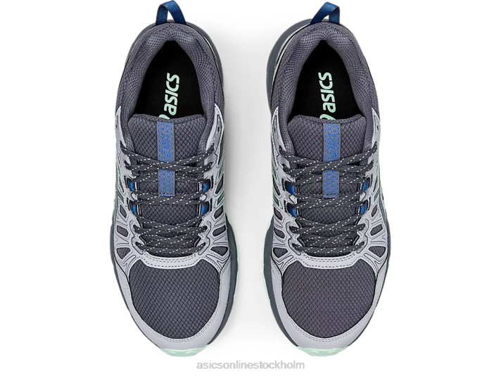 Asics gel-venture 7 kvinnor D6D04196 plåtsten/ismynta