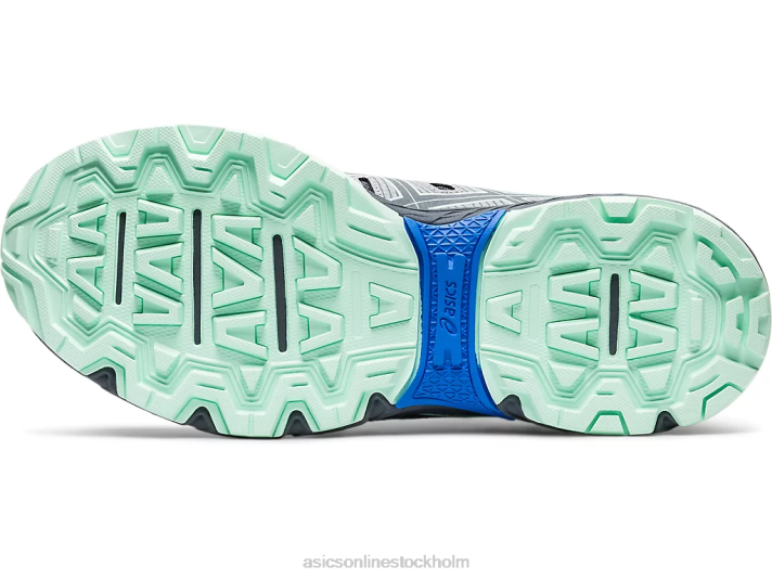 Asics gel-venture 7 kvinnor D6D04196 plåtsten/ismynta