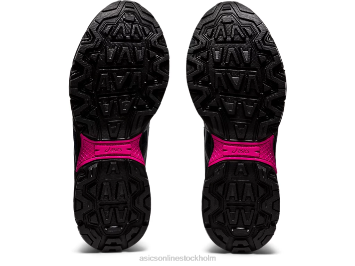 Asics gel-venture 8 syl kvinnor D6D03634 fransk blå/rosa rave