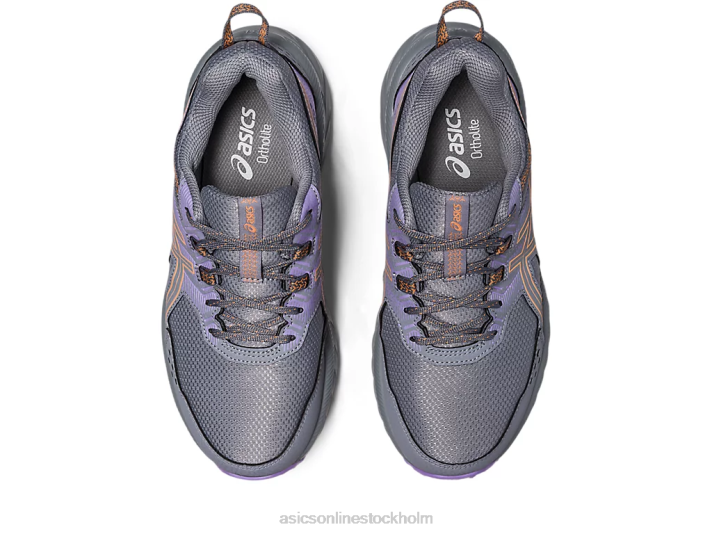 Asics gel-venture 9 bred kvinnor D6D02233 sheet rock/sommardyn