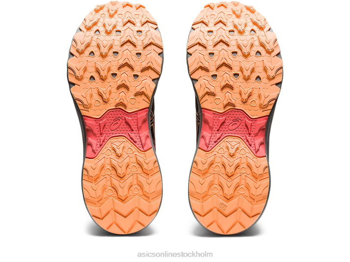 Asics gel-venture 9 kvinnor D6D02200 svart/sommardyn