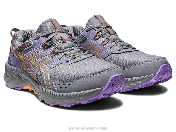 Asics gel-venture 9 kvinnor D6D02203 sheet rock/sommardyn