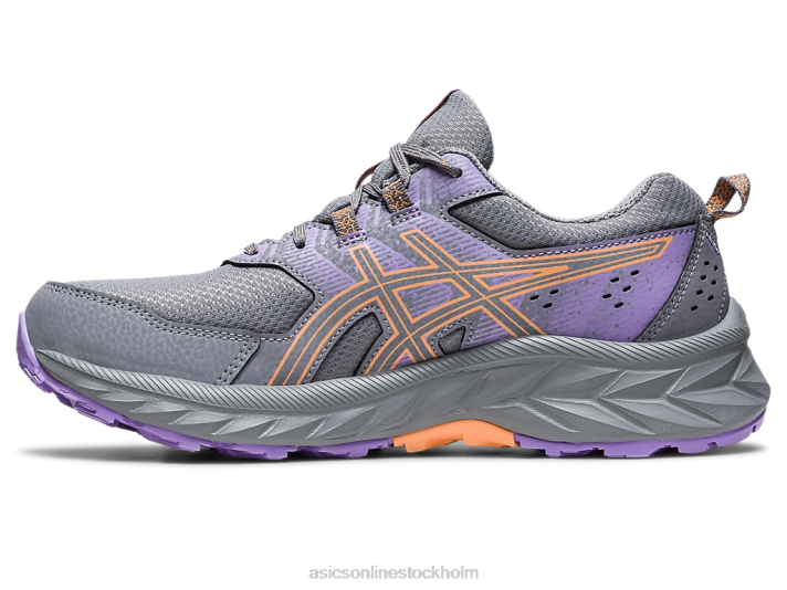 Asics gel-venture 9 kvinnor D6D02203 sheet rock/sommardyn