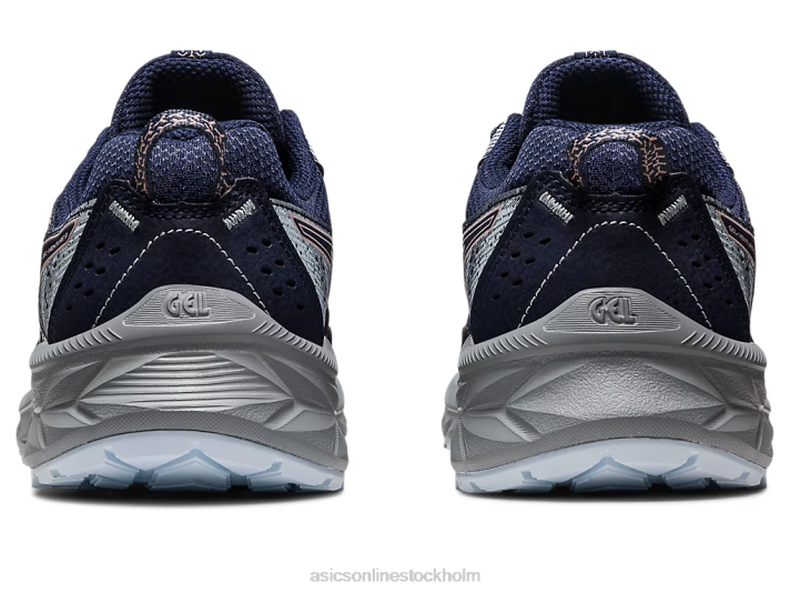 Asics gel-venture 9 kvinnor D6D02206 midnatt/fawn