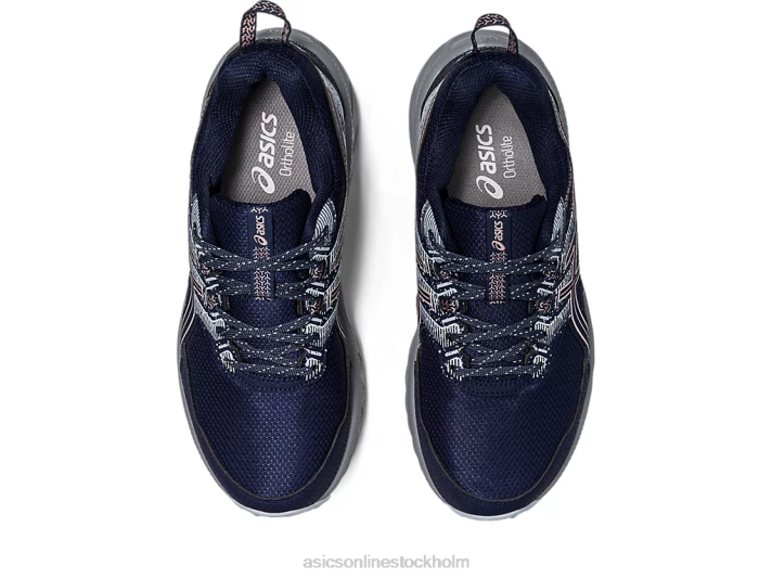 Asics gel-venture 9 kvinnor D6D02206 midnatt/fawn