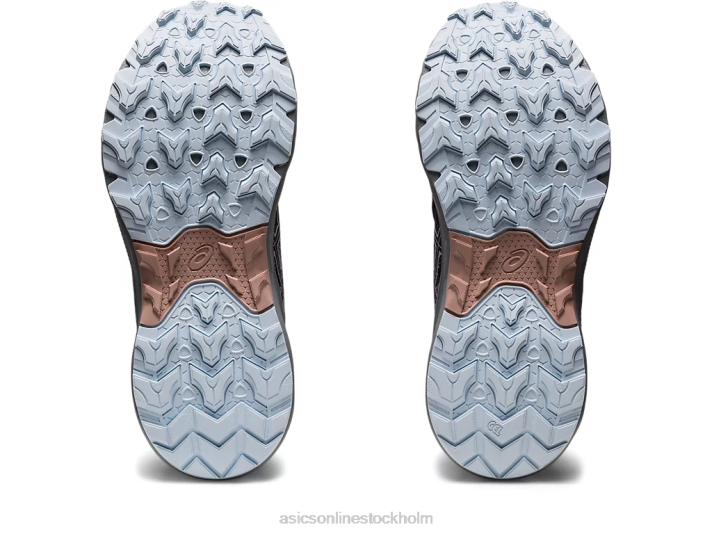 Asics gel-venture 9 kvinnor D6D02206 midnatt/fawn