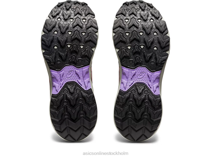 Asics gel-venture 9 kvinnor D6D02209 grafitgrå/rent silver