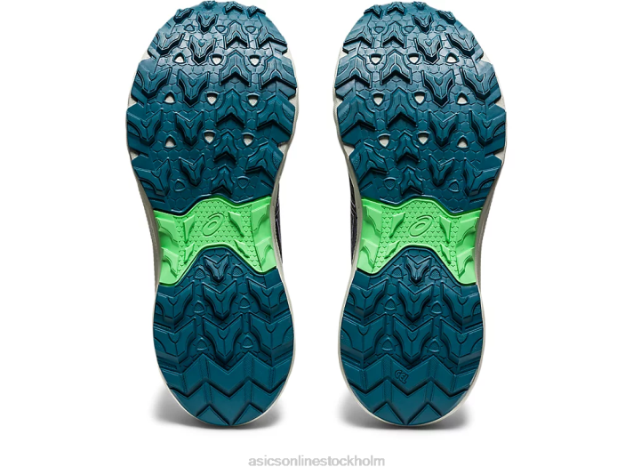 Asics gel-venture 9 kvinnor D6D02212 svart/digital violett