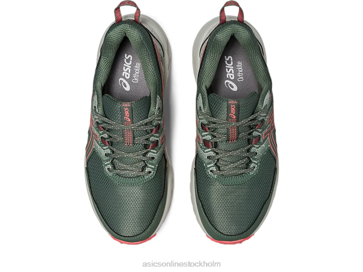 Asics gel-venture 9 kvinnor D6D02218 murgröna/papaja