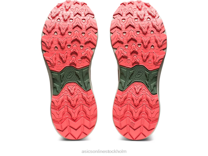 Asics gel-venture 9 kvinnor D6D02218 murgröna/papaja