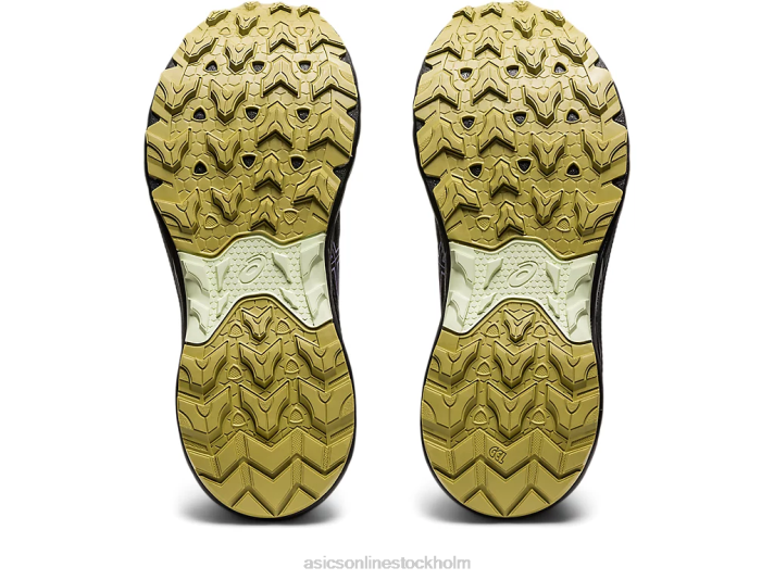 Asics gel-venture 9 mt kvinnor D6D02224 svart/digital violett