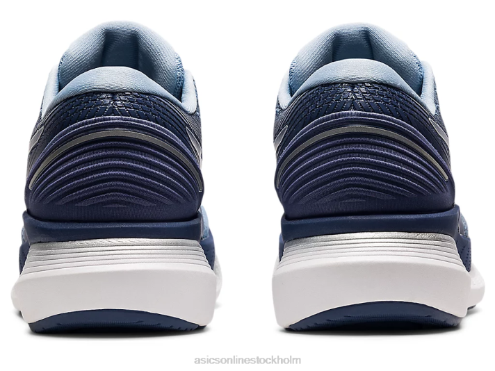 Asics glider 2 kvinnor D6D03822 dimma/åskblå