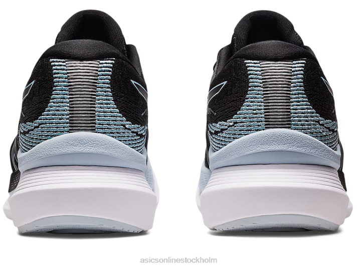 Asics glider 3 kvinnor D6D02420 svart himmel