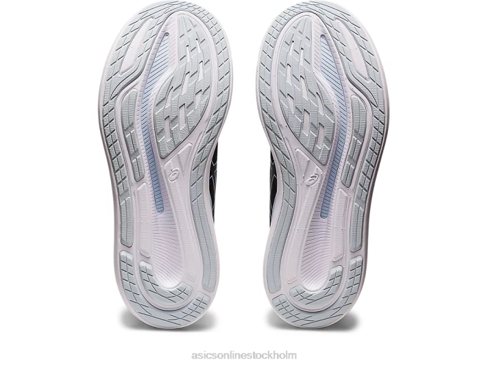 Asics glider 3 kvinnor D6D02420 svart himmel