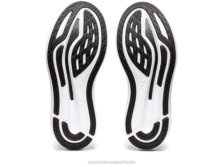 Asics glider 3 kvinnor D6D03106 rosa glo/svart