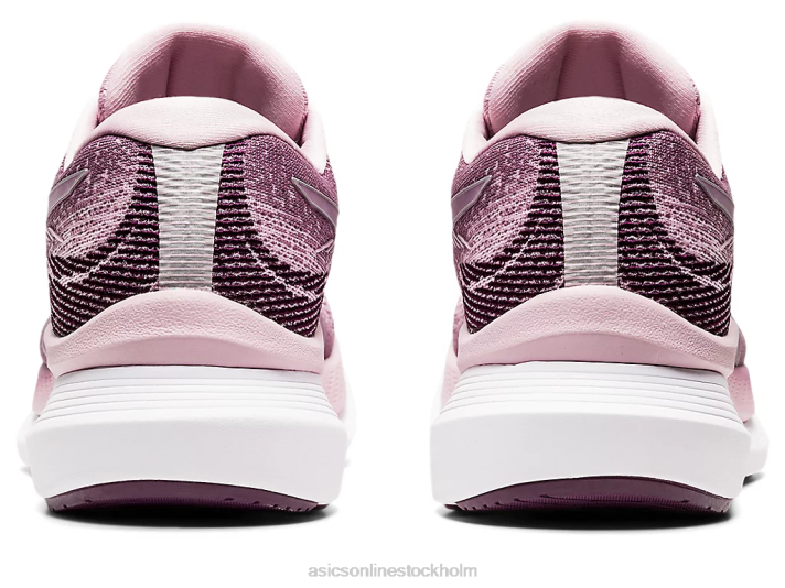 Asics glider 3 kvinnor D6D03176 rosenkvarts/djupt plommon