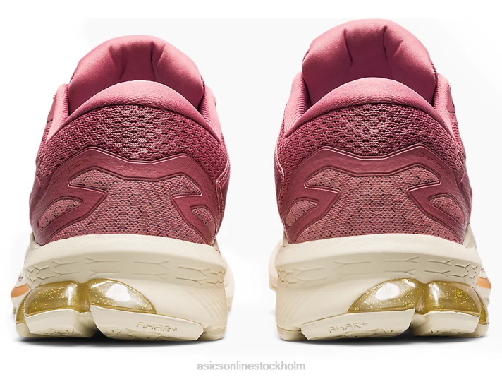 Asics gt-1000 10 kvinnor D6D03901 pärlrosa/rökrosa