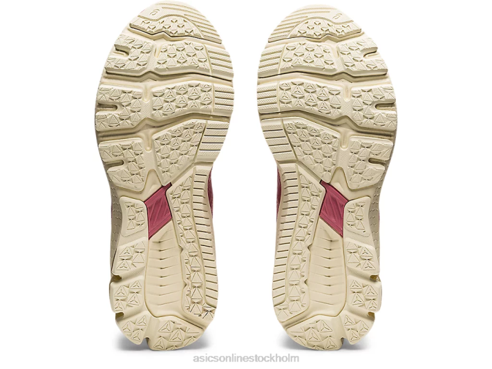 Asics gt-1000 10 kvinnor D6D03901 pärlrosa/rökrosa