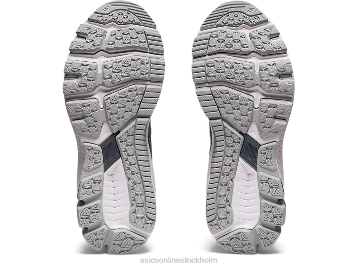 Asics gt-1000 10 kvinnor D6D03988 piemontegrå/rent silver