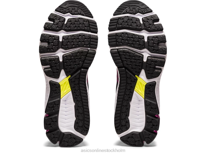 Asics gt-1000 10 kvinnor D6D03997 svart/het rosa