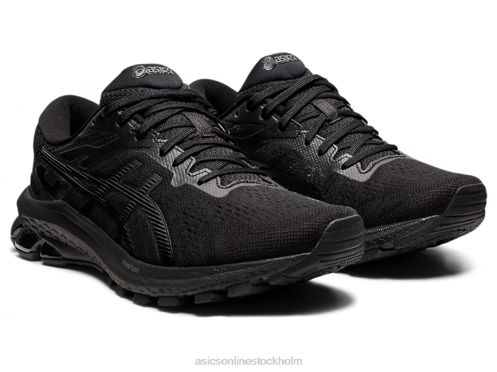 Asics gt-1000 10 kvinnor D6D04001 svart
