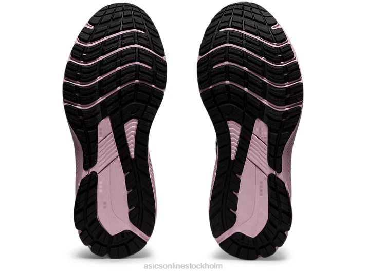 Asics gt-1000 11 bred kvinnor D6D03223 mako blå/knappt rosa