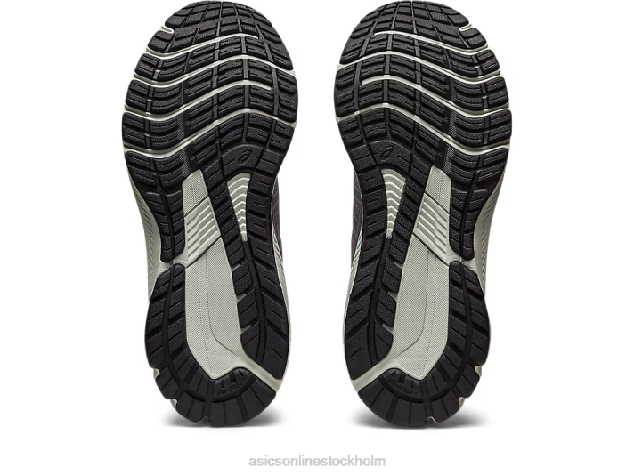 Asics gt-1000 11 kvinnor D6D02276 piemontegrå/rent silver