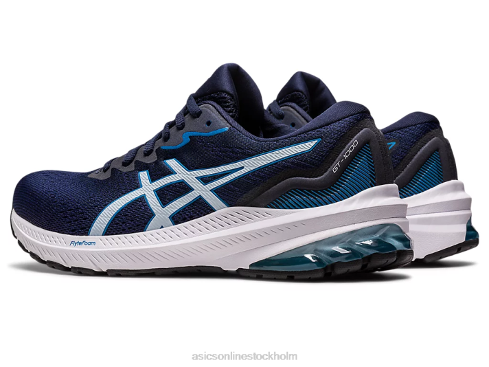 Asics gt-1000 11 kvinnor D6D02423 indigo blå/himmel