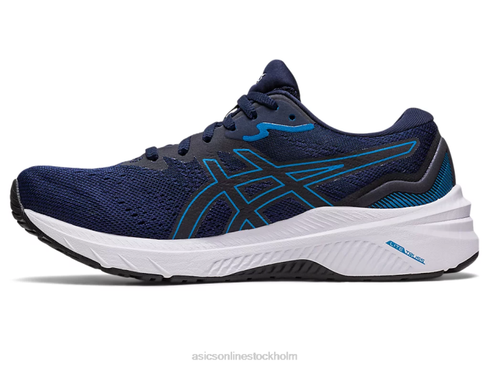 Asics gt-1000 11 kvinnor D6D02423 indigo blå/himmel