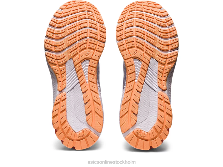 Asics gt-1000 11 kvinnor D6D02429 vit/digital violett