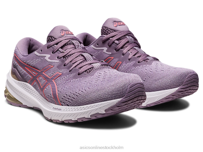 Asics gt-1000 11 kvinnor D6D02430 skymningsviol/violett kvarts
