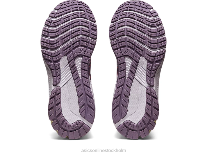 Asics gt-1000 11 kvinnor D6D02430 skymningsviol/violett kvarts