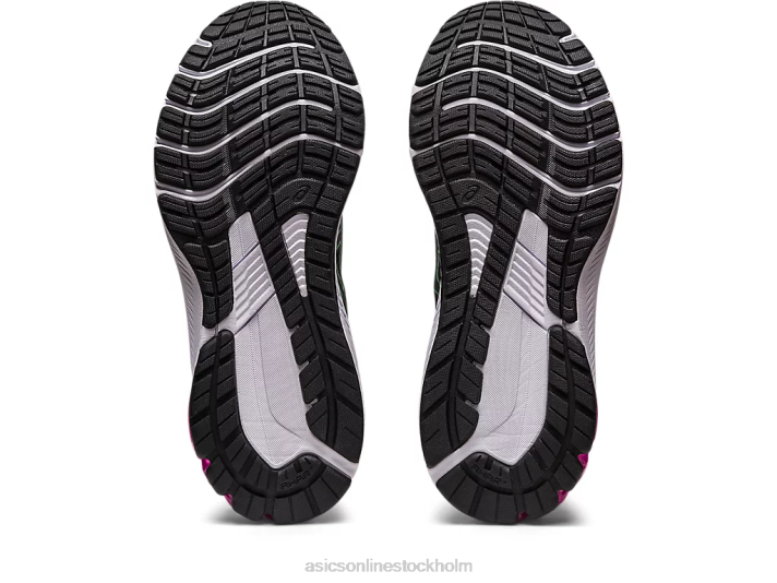 Asics gt-1000 11 kvinnor D6D02433 svart/turmalin